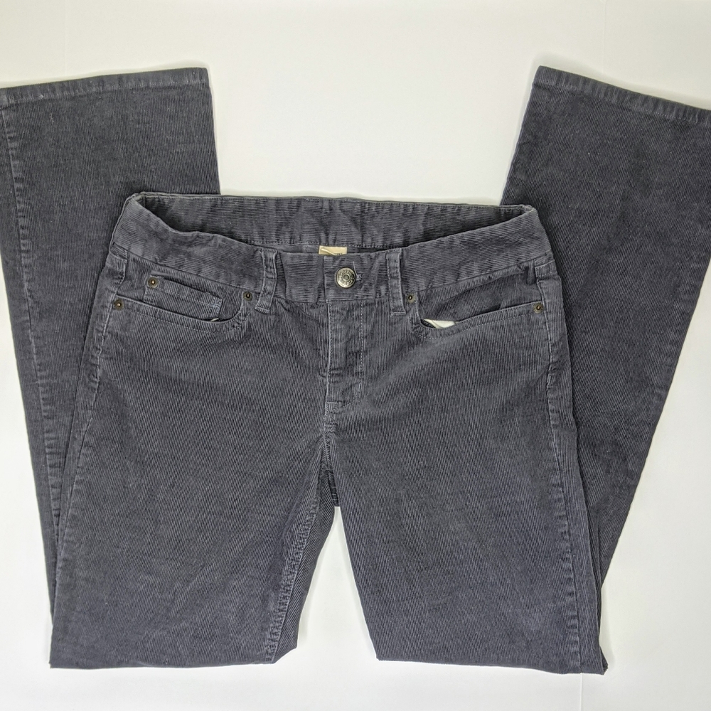 J. Crew Corduroy Boot Cut Flare Trouser Pants - image 2